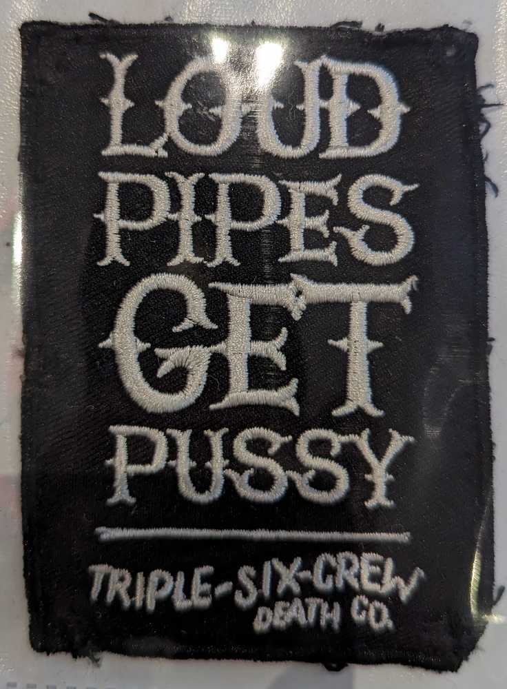 Loud Pipes Get Pussy
