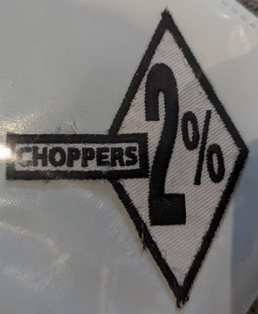 Choppers - 2%