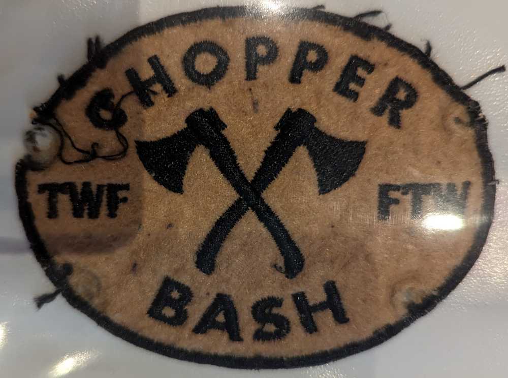 Chopper Bash