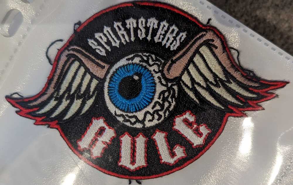 HD - Sportsters Rule