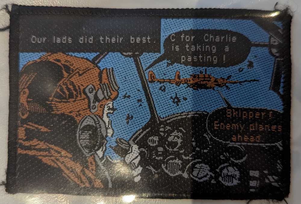 Our Lads Did Their Best