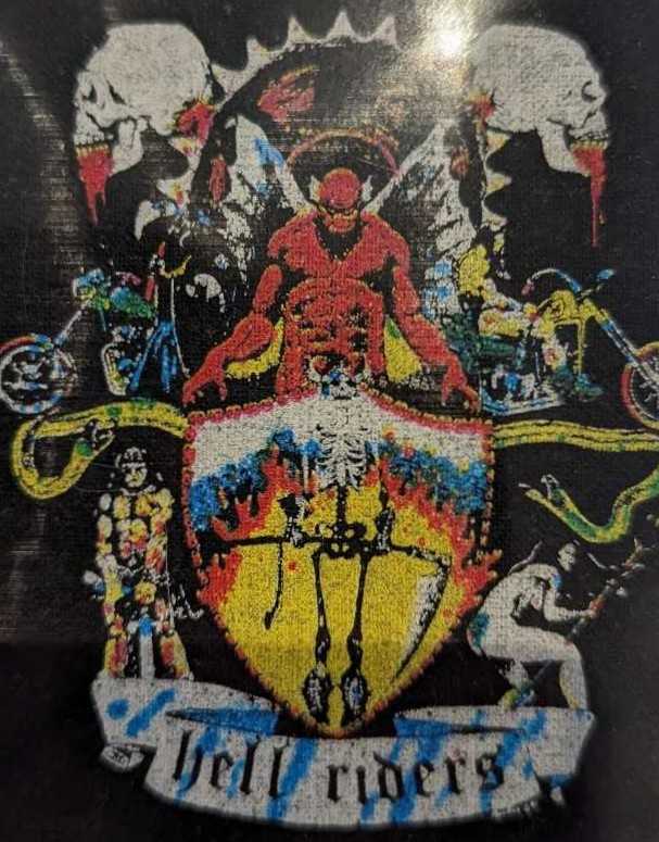 Hell Riders