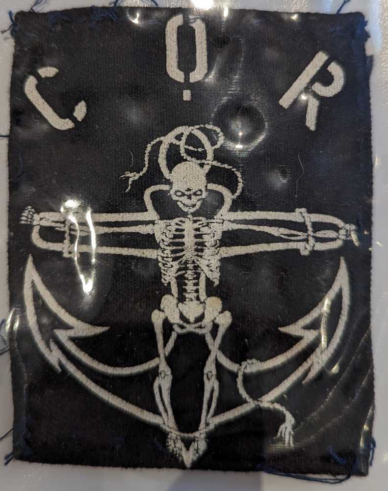 C.O.R. - Logo