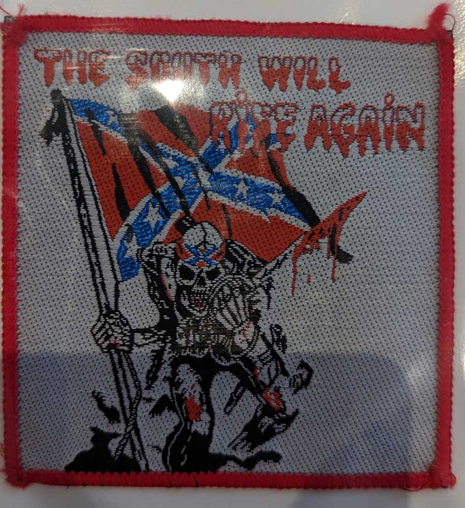 The South Will Rise Again