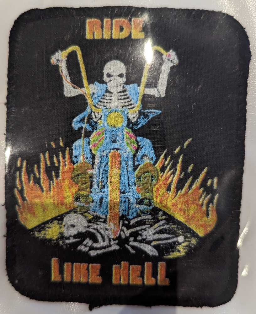 Ride Like Hell