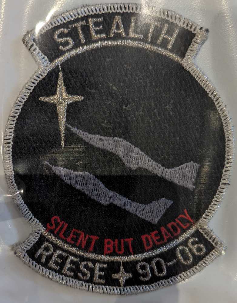 Stealth Reese 90-06
