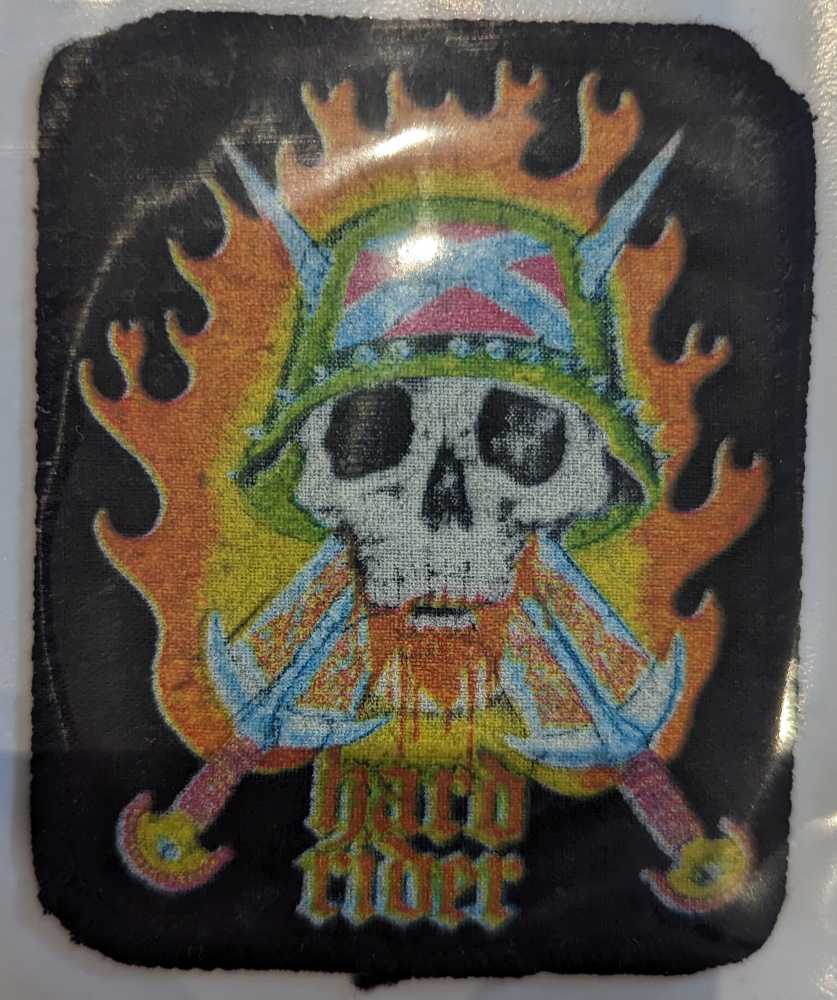 Hard Rider