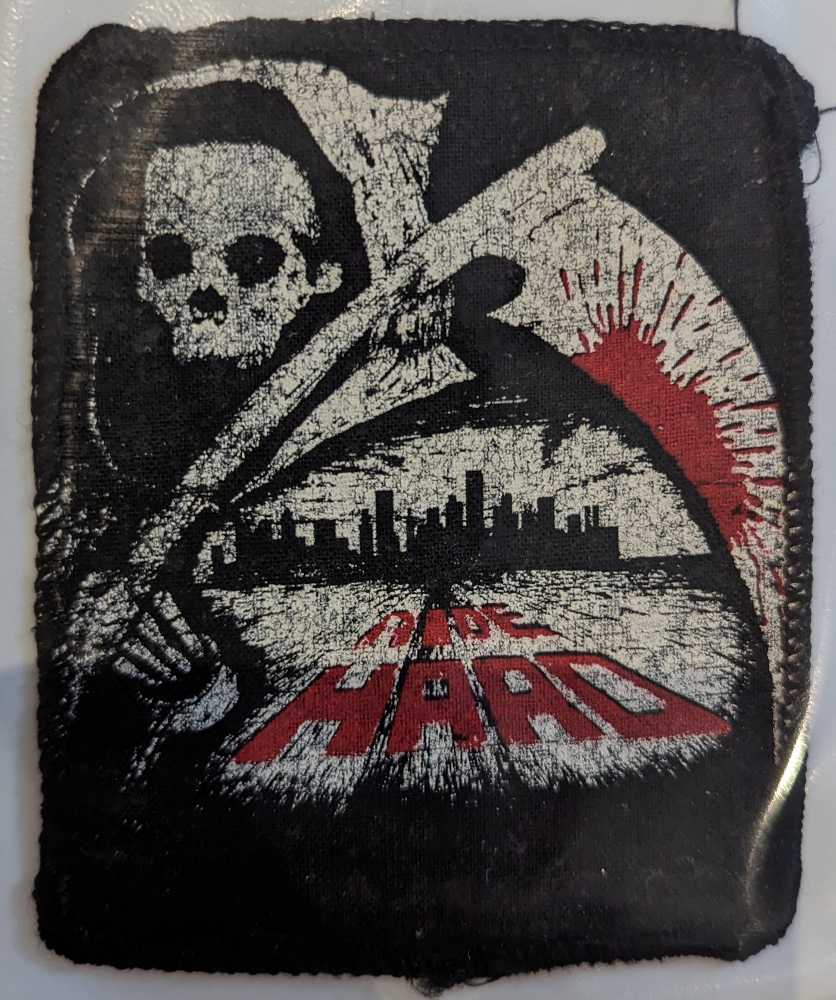 Ride Hard
