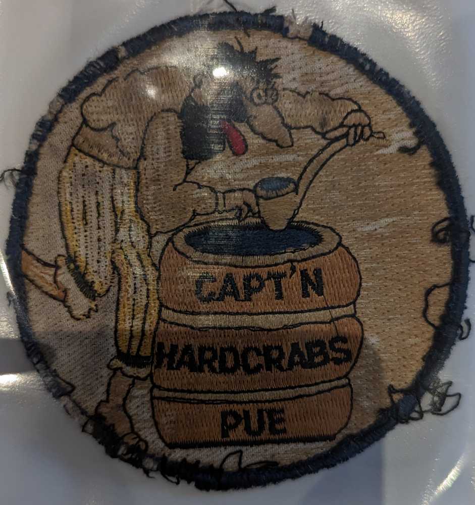 Capt’n Hardcrabs Poe