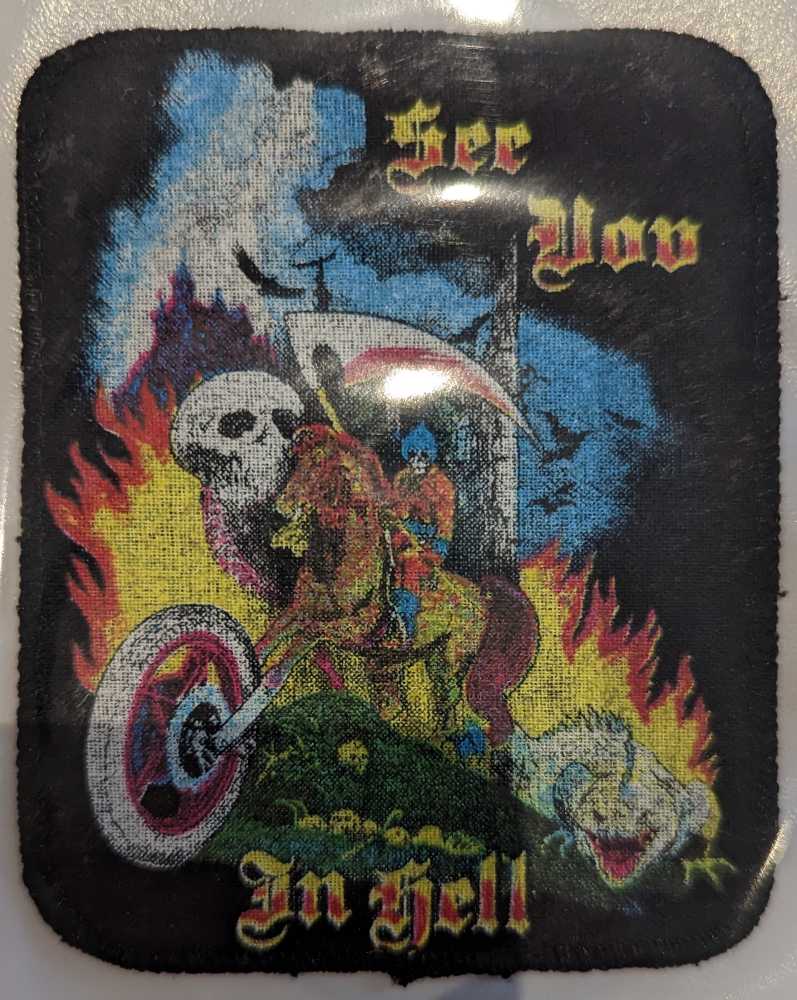 See You In Hell