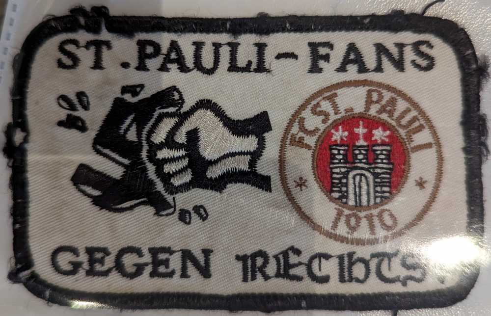 St. Pauli - Fans Gegen Rechts