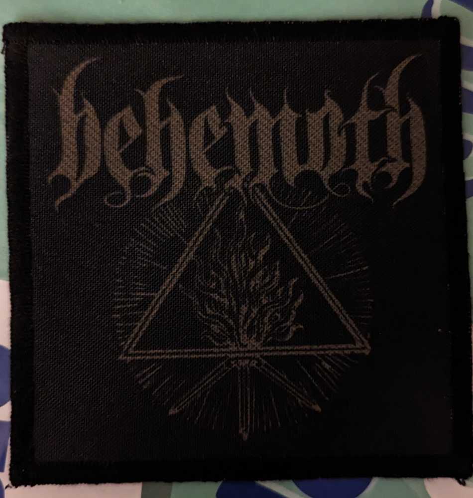 Behemoth - Logo