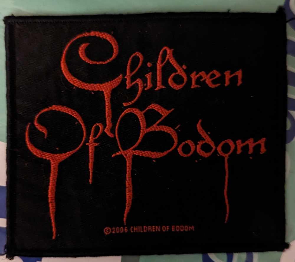 Children Of Bodom - Logo