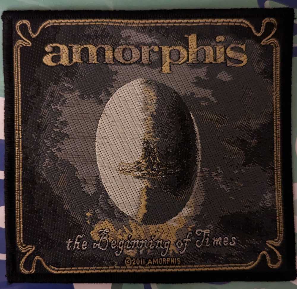 Amorphis - The Beginning Of Times
