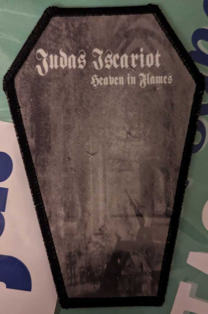 Judas Iscariot - Heaven In Flames