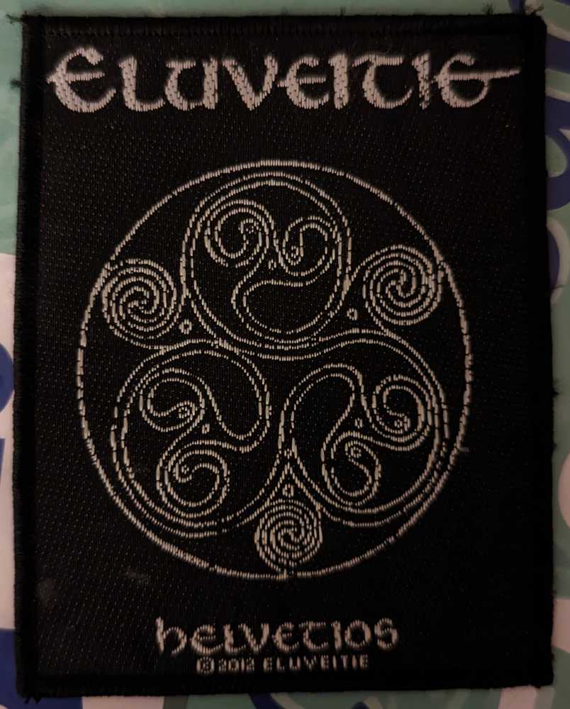 Eluveitie - Helvetios