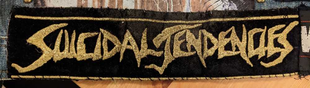 Suicidal Tendencies - Logo
