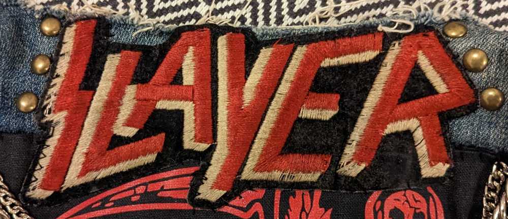 Slayer - Logo