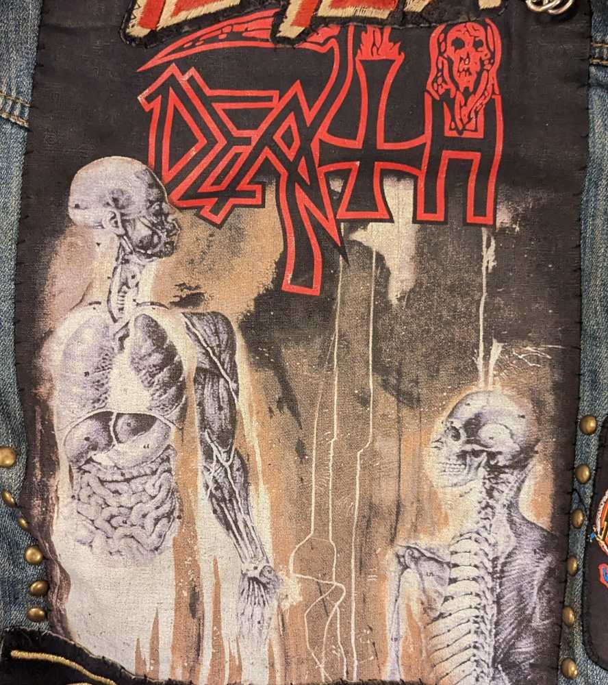Death - Human