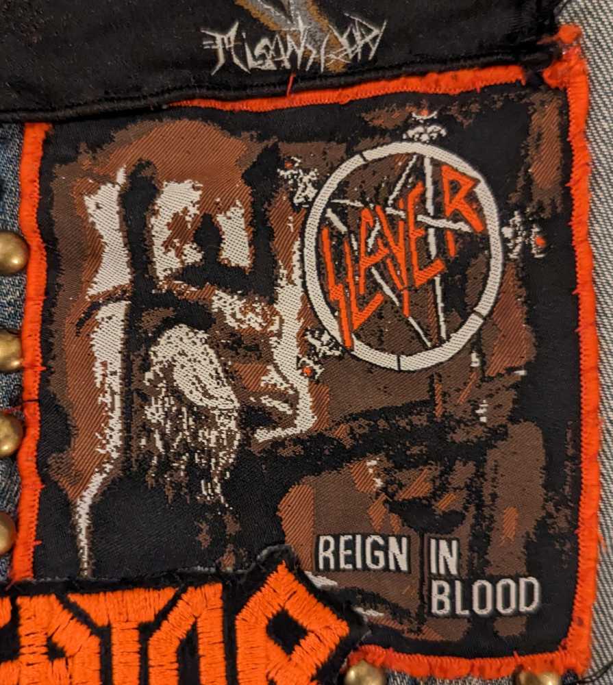 Slayer - Reign In Blood