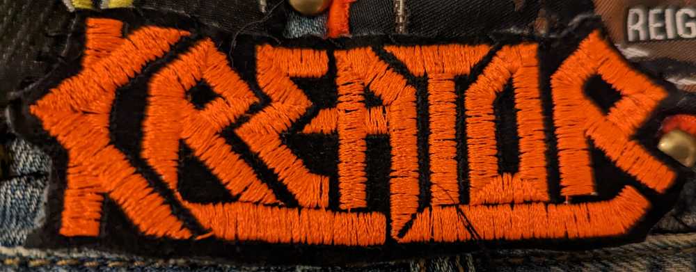 Kreator - Logo