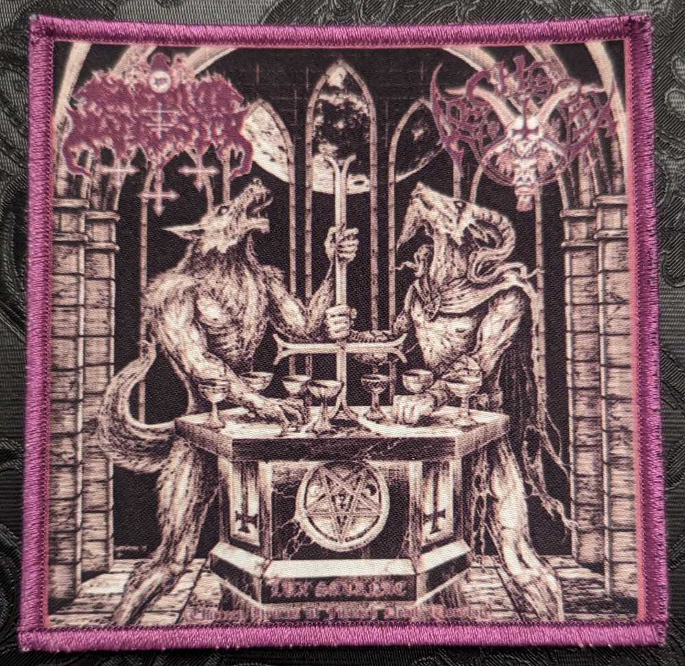 Satanic Warmaster - Lux Satanae