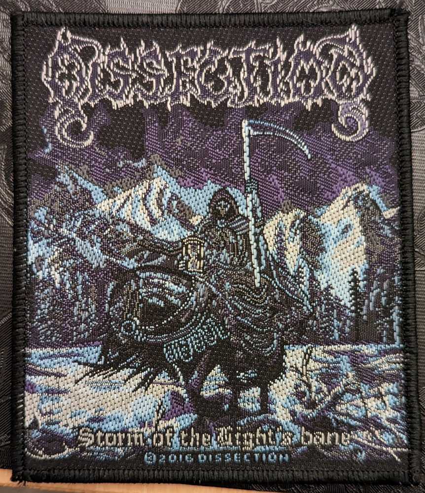 Dissection - Storm Of The Light’s Bane