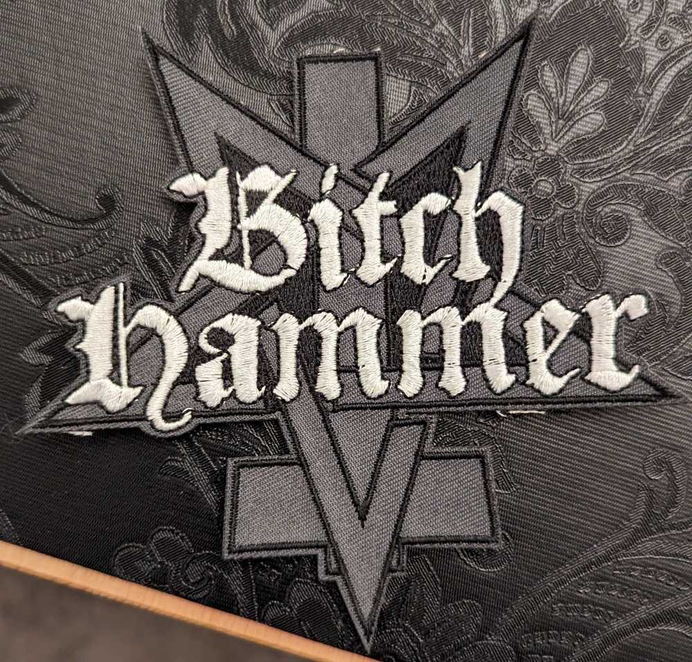 Bitchhammer - Logo
