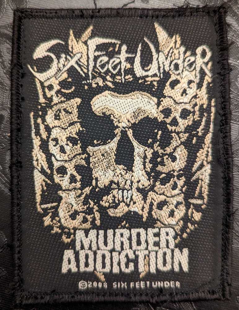 Six Feet Under - Murder Addiction