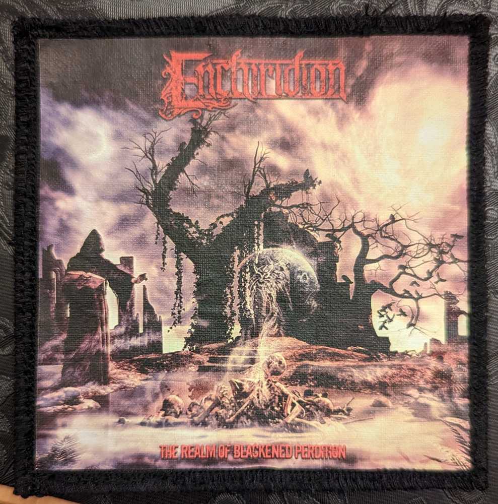 Enchiridion - The Realm Of Blackened Perdition