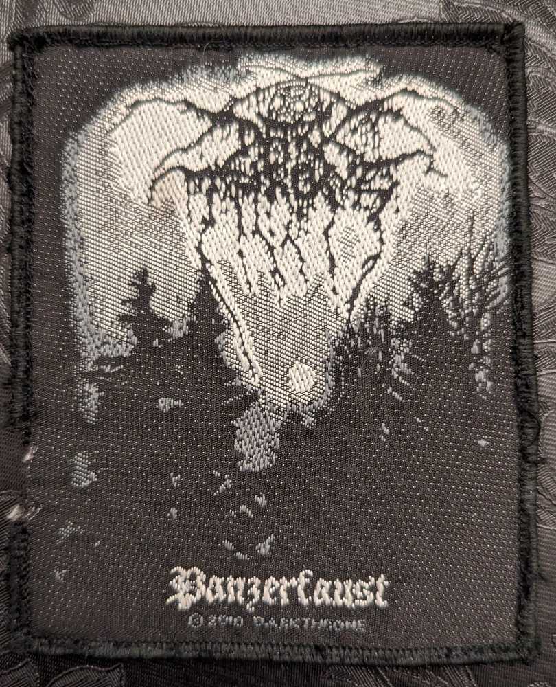 Dark Throne - Panzerfaust