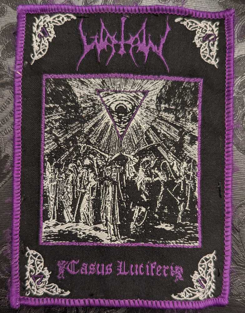Watain - Casus Luciferi