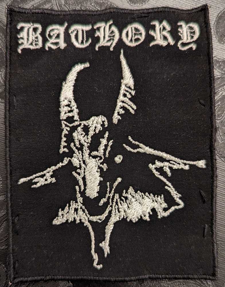 Bathory - Logo
