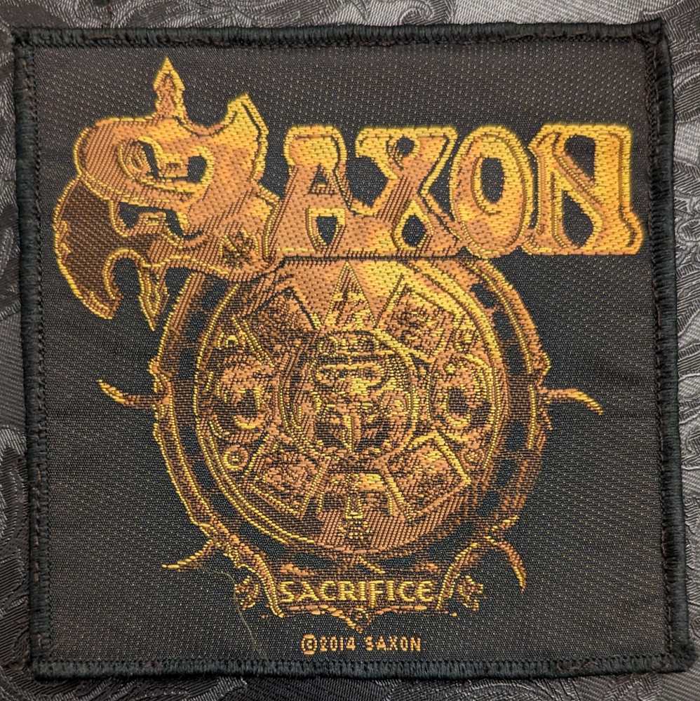 Saxon - Sacrifice