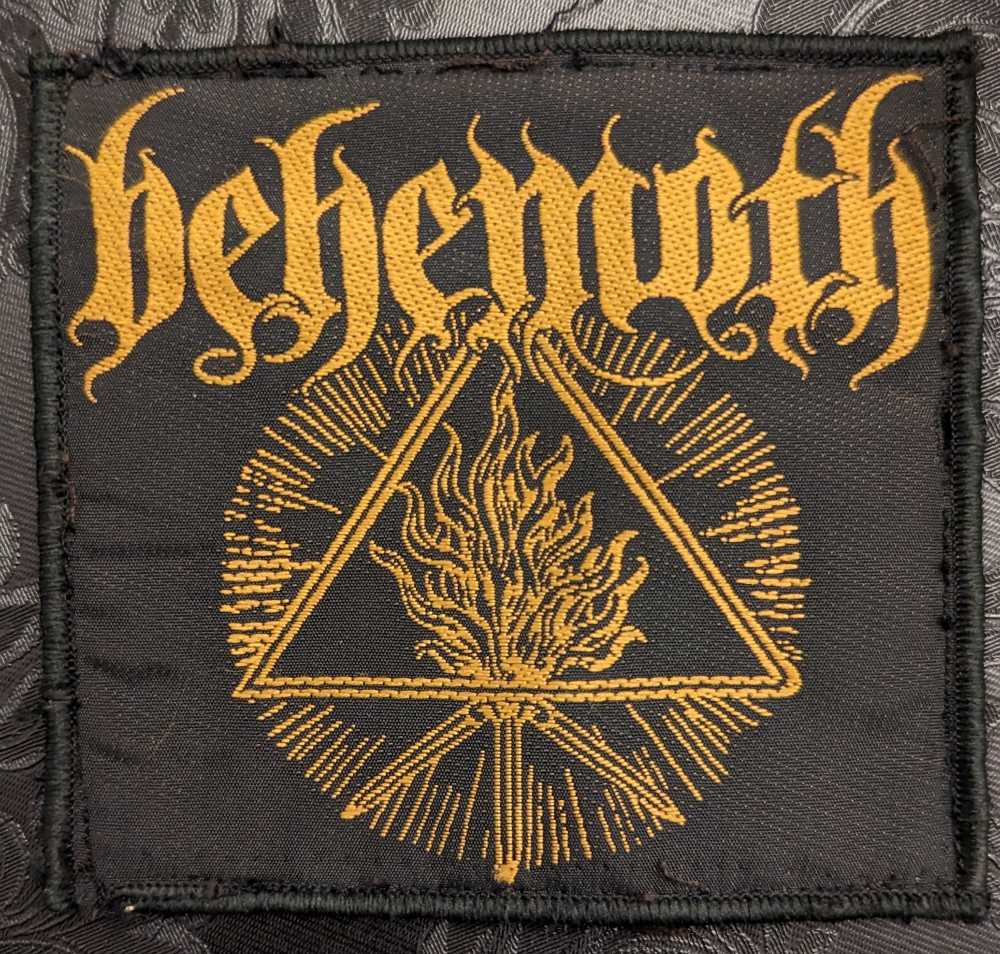 Behemoth - Logo