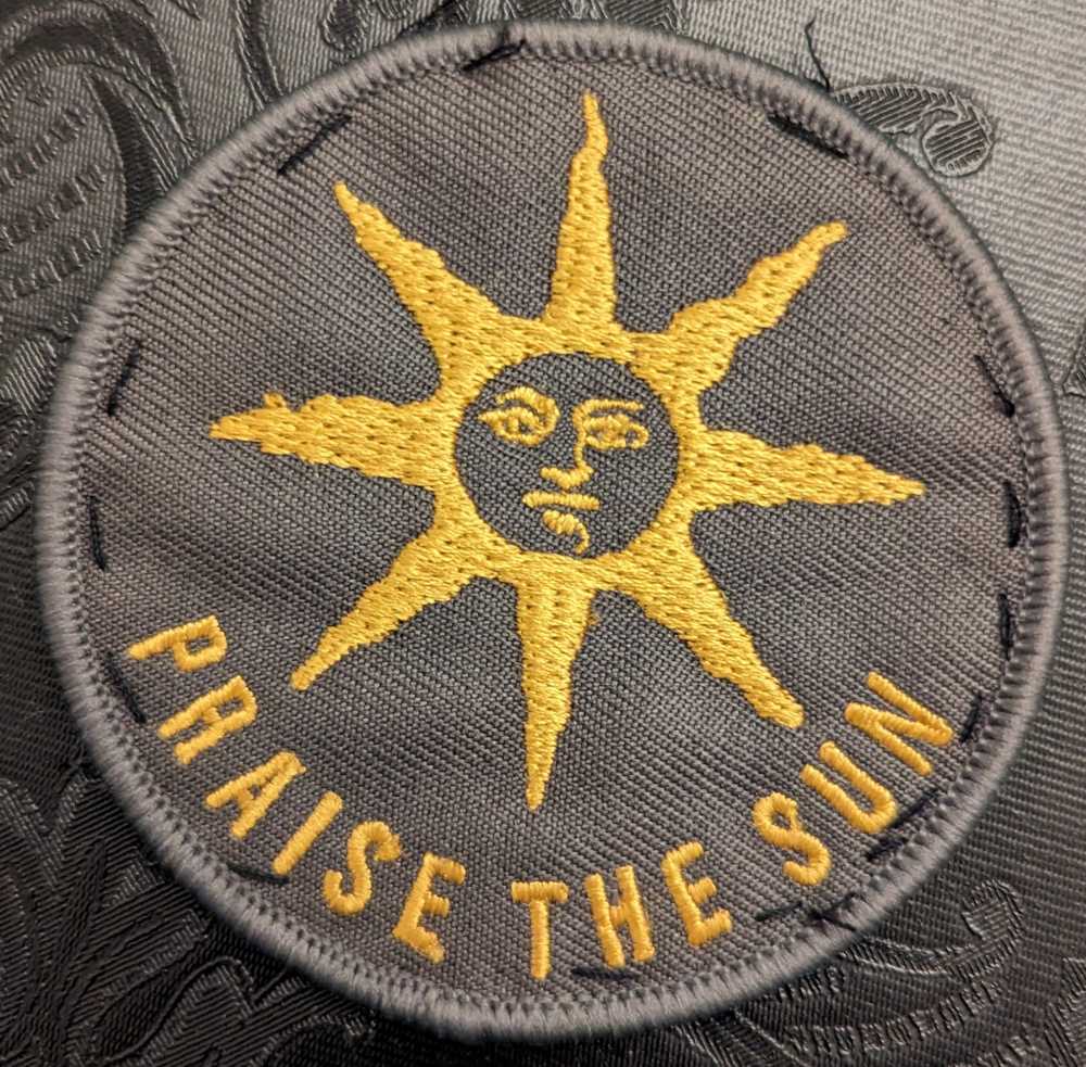 Praise The Sun