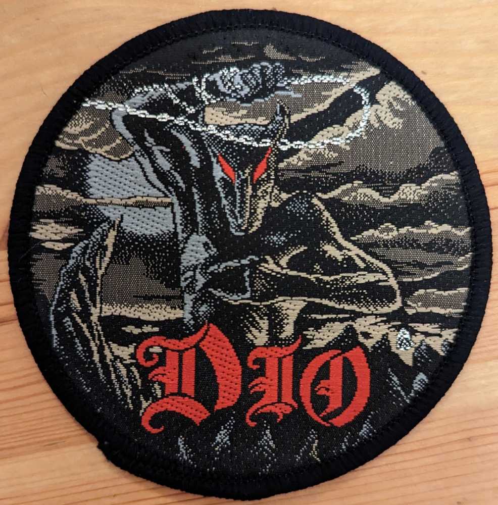 Dio - Holy Diver