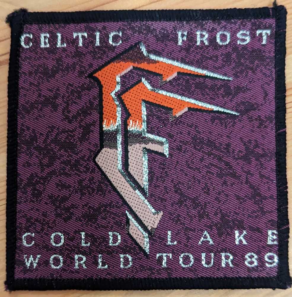 Celtic Frost - Cold Lake World Tour ’89