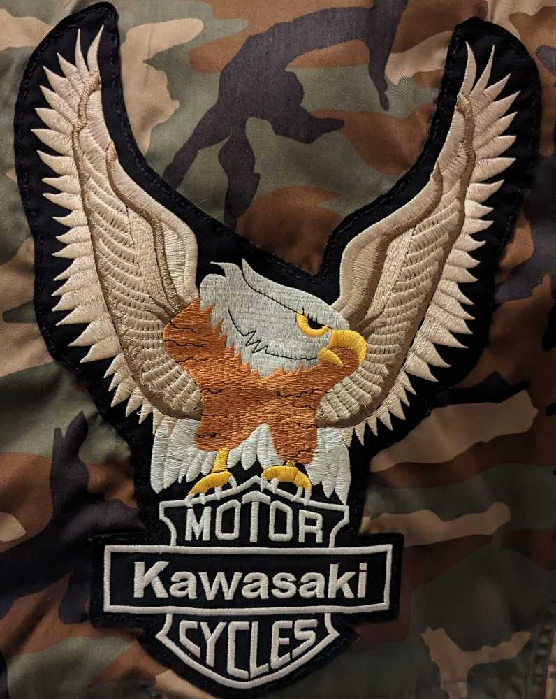 Kawasaki - Motor Cycles