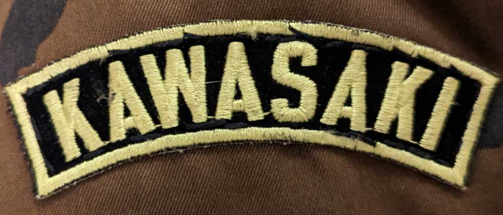 Kawasaki - Logo
