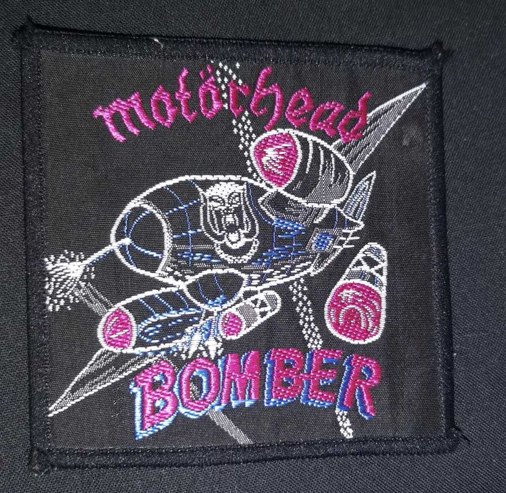 Motörhead - Bomber