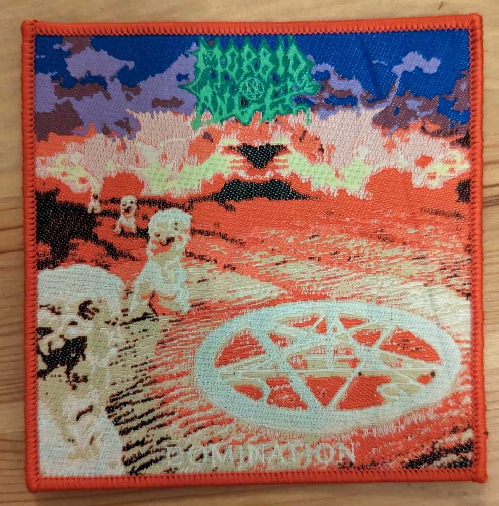 Morbid Angel - Domination