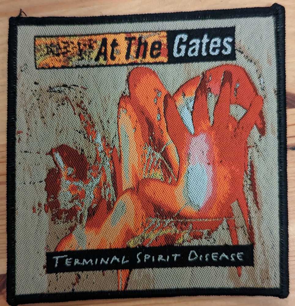At The Gates - Terminal Spirit Disease