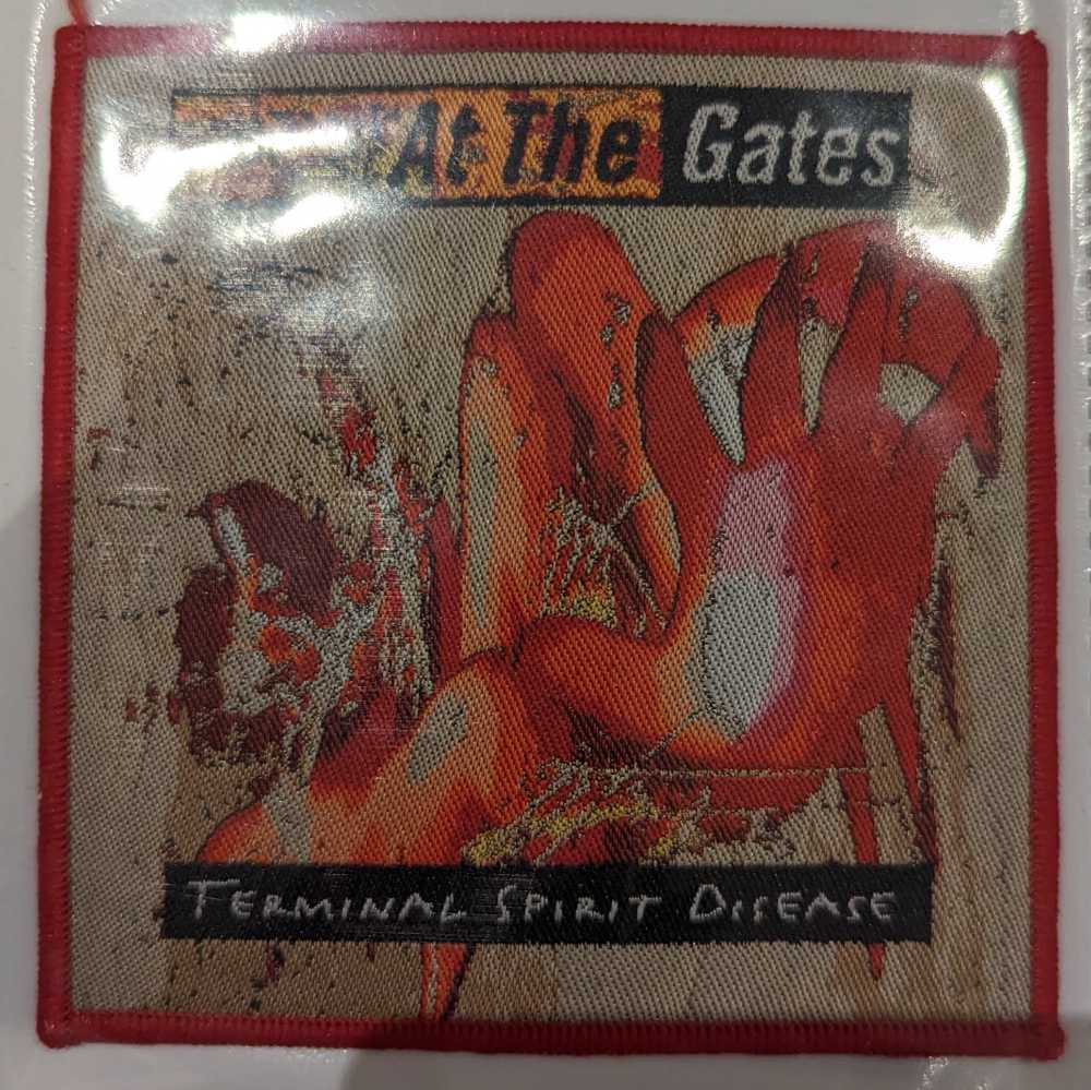 At The Gates - Terminal Spirit Disease
