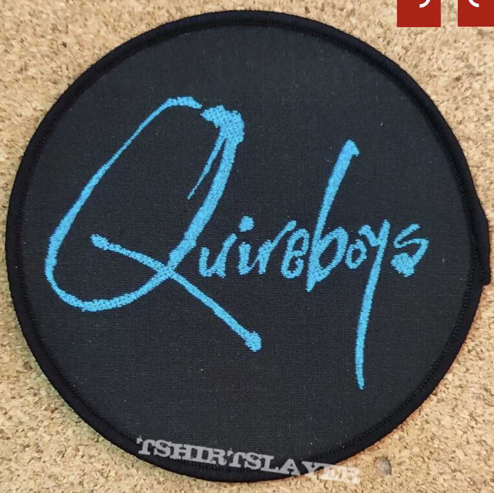 Quireboys - Logo