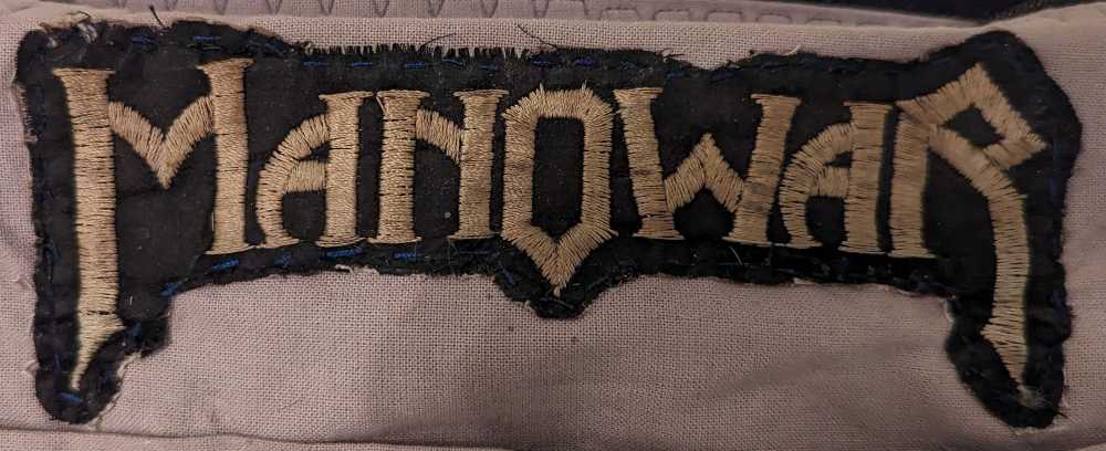 Manowar - Logo