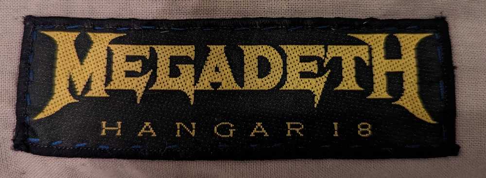 Megadeth - Hangar 18