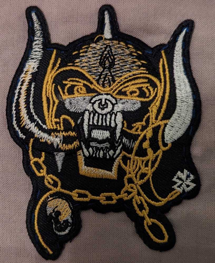 Motörhead - Snaggletooth