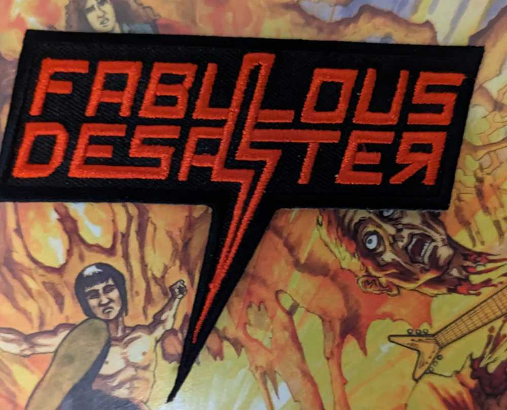Fabulous Desaster - Logo