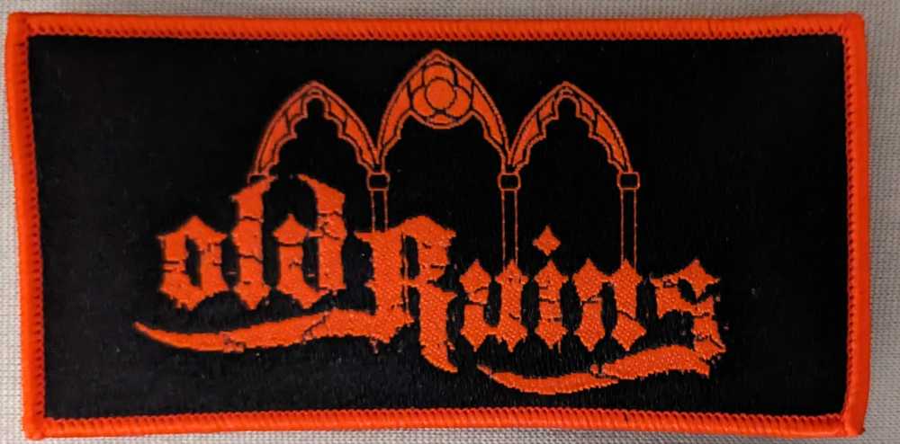 Old Ruins - Logo